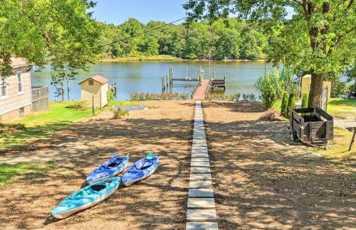 Sunny Glen Burnie Home - On-Site Water Access - Foto 29