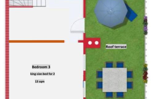 Ferienhaus Mama Rhein - 134mq - Foto 28