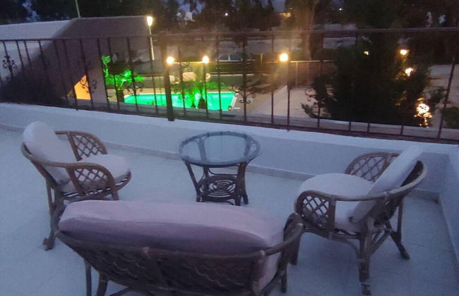 Maia Luxury Pool Villa in Afandou Rhodos - Foto 14