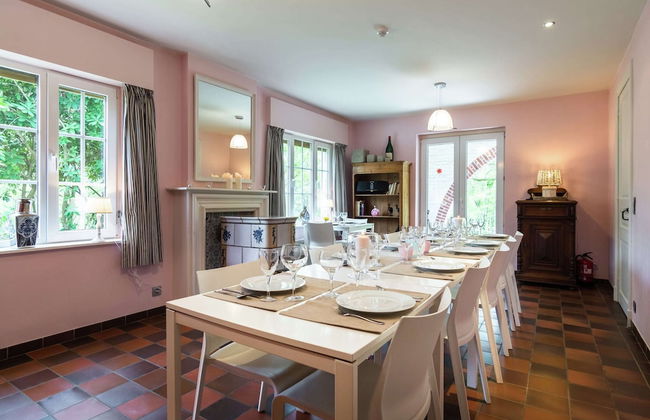 Nice House with Sauna, Fireplace, & Large Garden near Aubel - Foto 29