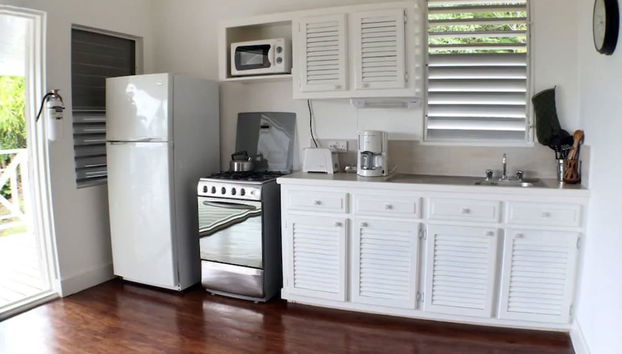 Angolo cottura privato