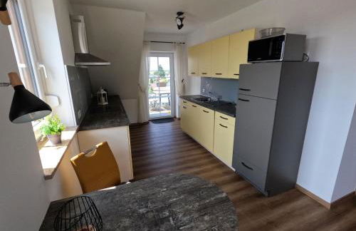 Ferienwohnung Ausblick - Foto 9