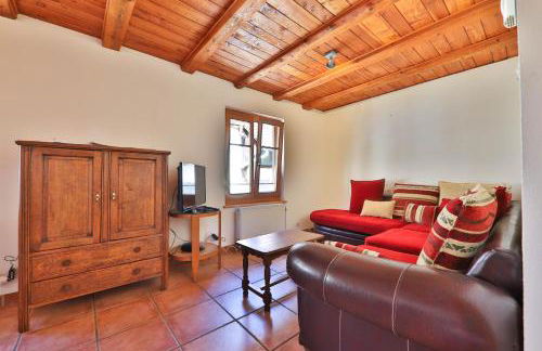 Le Chalet du Tanet spa sauna terrasse en Alsace - Foto 58