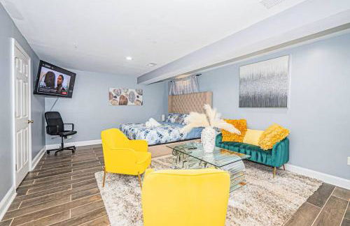 Spacious 7BR Retreat W/Gym Near DC-Family Friendly - Foto 67