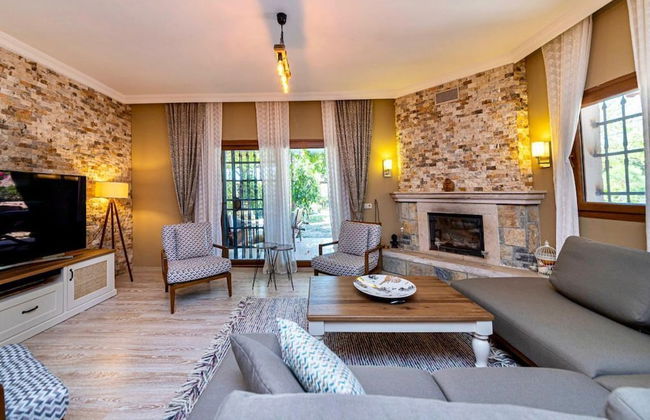 Bodrum Villa House - Foto 3