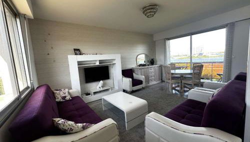 Le phare du canal, jardin privé - Photo 4