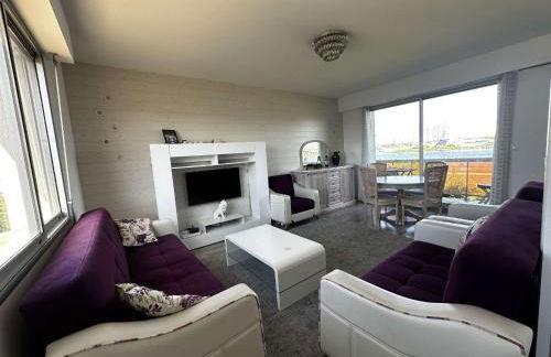 Le phare du canal, jardin privé - Photo 4