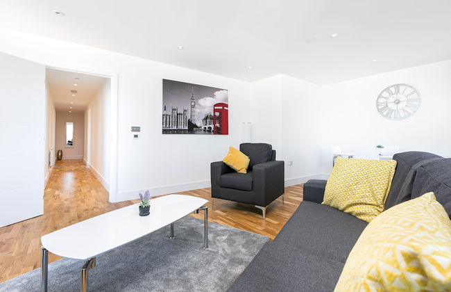 London Riverview - Canary Wharf - Excel - Foto 19