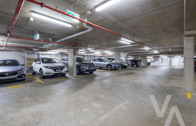 Harbour Towers, Newcastle's Elite Apartment Stays, Free Parking & Tram Access - Foto 12