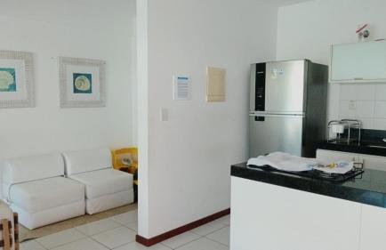 Apartamento Térreo 3 suítes Master Resort Treebies à Beira Mar Subauma Bahia - Foto 41