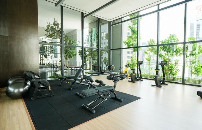 Pavilion Ceylon Hill Suites, Bukit Bintang by Perfect Host - Foto 29