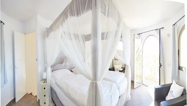 Beautiful Villa With sea Views - Foto 4, Habitación