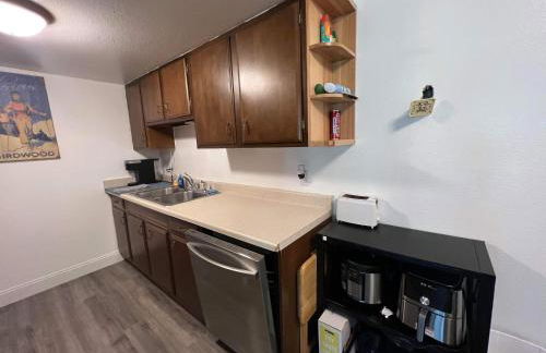 Rustic Girdwood Condo - Foto 11