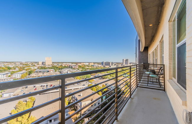 Corporate Apartments Deep Ellum - Foto 76