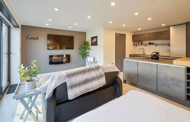 Host Stay P l Lodge - Foto 8