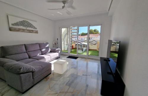 Bahia Calpe ático dúplex - Foto 9