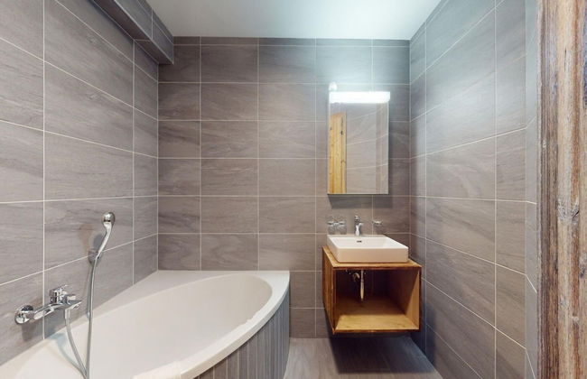 Apartment in Ski In Ski Out Location - Foto 16