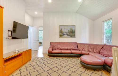 6 Mi to State Park Mongaup Valley Cabin! - Foto 8