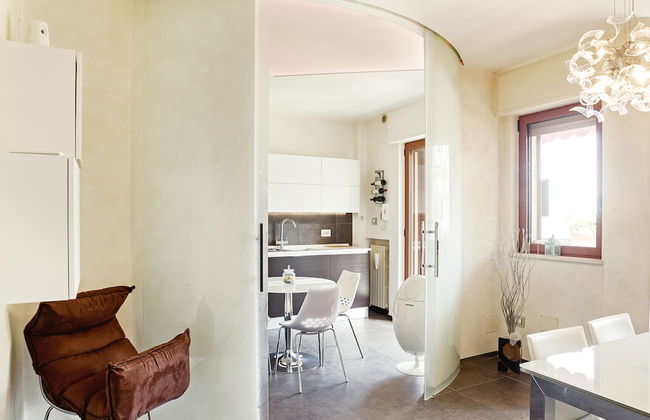 Bari Airport Seaview Apartment - Foto 15