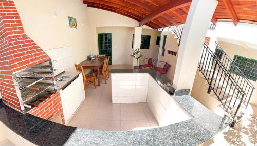 Otimo apto com lazer e Wi-Fi em Campo Grande MS - Foto 2