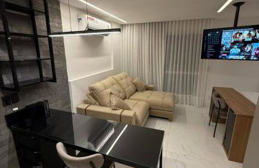 Loft Beira-Mar Luxuoso PRAIA DO CANTO APART HOTEL - Foto 11