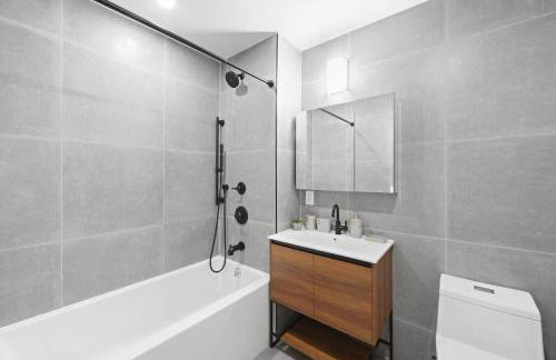 149BK-101 New construction 2BR Private garden W-D - Foto 9