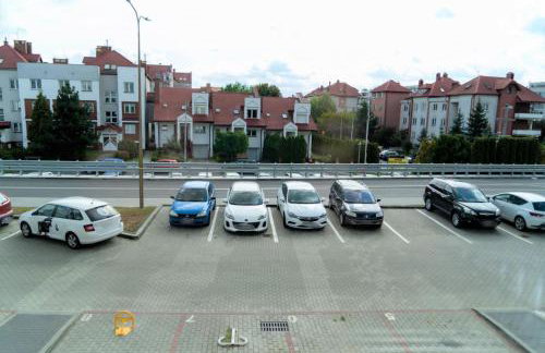 Capital Towers - Apartament Green z widokiem na rzekę i park - Foto 17