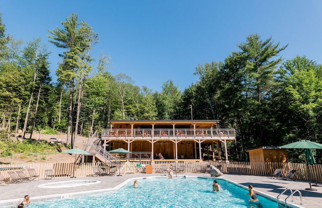 Huttopia Lake George - Adirondacks - Foto 51