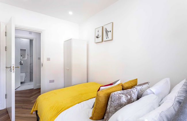 The West London Luxury Apartment - Foto 1