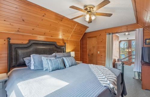 Hideaway At Turtle Rock - Secluded Cove And Year-Round Water! - Foto 12