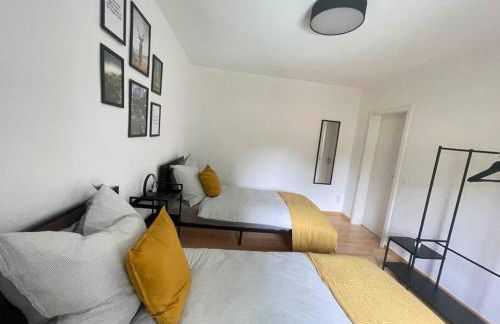 Modern 4 Zi Rooms Netflix, Wifi, Parken CasaLuna85 - Foto 20