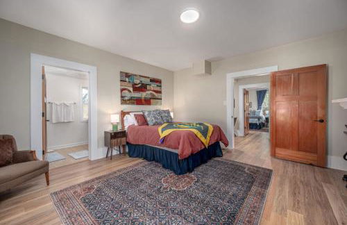 Chapel Hill Roots - Northside Historic Home - Foto 44