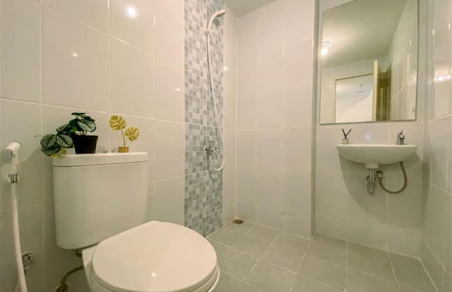 Modern and Cozy Living 2BR Apartment Tokyo Riverside PIK 2 - Foto 10