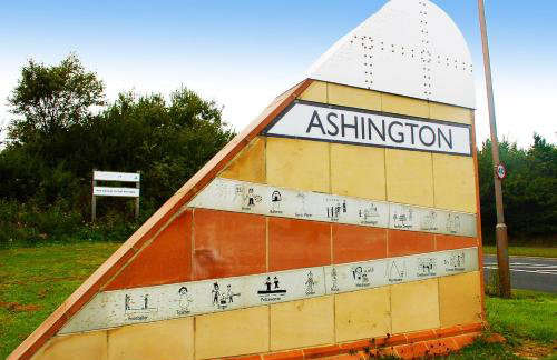 Stylish - Modern - Serviced Accommodation - In The Heart of Northumberland - Foto 42