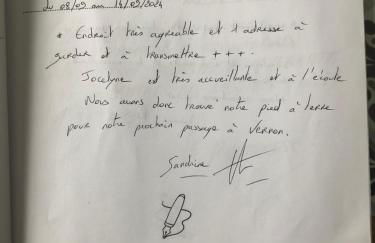 L'étape Da estrela - Cocon cosy -Vernon Giverny - Foto 39