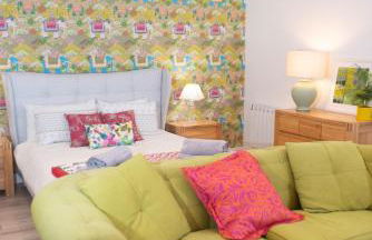 Mill Cottage Garden Studio nr Melrose - Foto 6