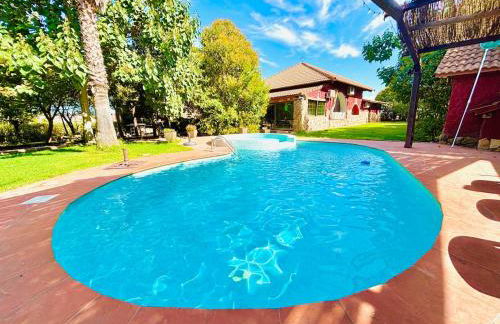 Finca La Ermita de Salinas-Rural House-Talavera-TO - Foto 56