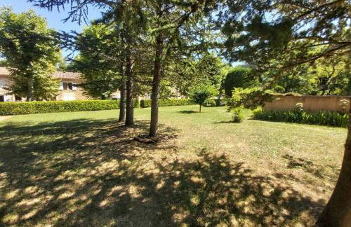 Appartement de charme au calme avec piscine, au pied du Colorado provençal, cœur du Luberon - Foto 8
