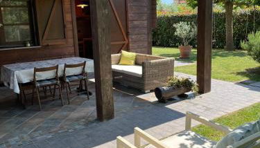 Casa Fabiani - Vacanza in Toscana - via Francigena - Pet Friendly - Foto 3, Garden view