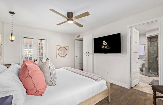 Historic Desert Rose Estate Pool Sauna Sleeps 12 - Foto 28