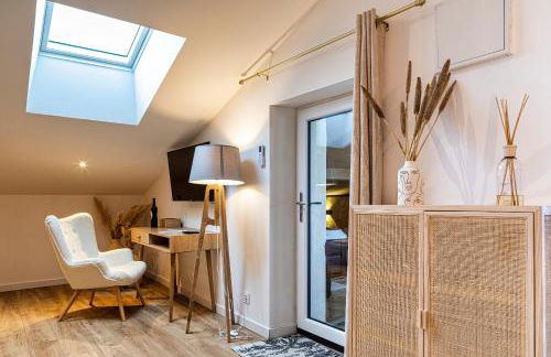 Le Cocon & SPA Privé - l'Oliveraie d'Eurocentre - Foto 12