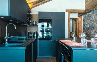 Top floor appartment, ski in ski out, superb view - Foto 11