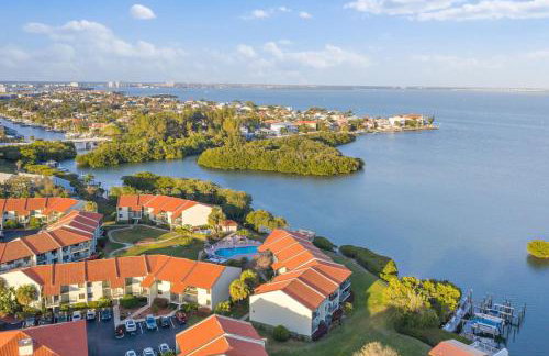 Tierra Verde Holiday Island Second Floor Waterfront - Foto 22