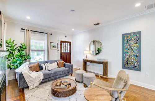 Renovated, Stylish Retreat w/ Patio in Lakeland! - Foto 9