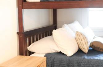 Wilderness West Resort Cabin 1 - Foto 12