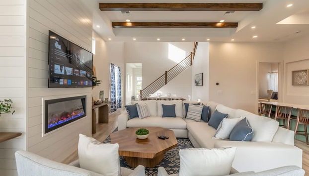 Stunning Vanderbilt Beach House With Heated Pool - Foto 2, Habitación