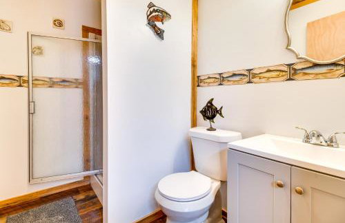 Norfork Studio Escape Walk to White River! - Foto 15