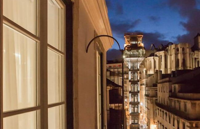 Santa Justa 77 -Lisbon Luxury Apartments - Foto 17
