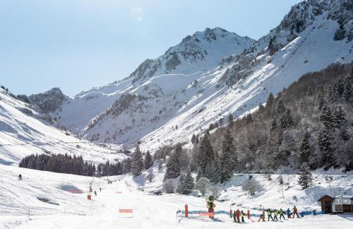 T2 Bis - centre Barèges - cure - Foto 17