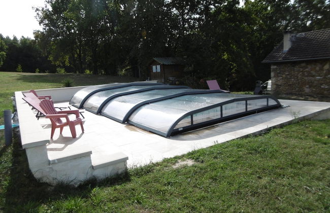 Storehouse With Pool Near Monpazier - Photo 16